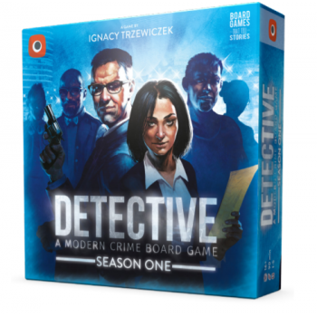 Detective: Season One_boxshot