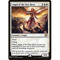 Angel of the Dire Hour