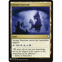 Arcane Sanctum