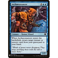 Archaeomancer