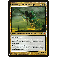 Athreos, God of Passage