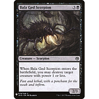 Bala Ged Scorpion