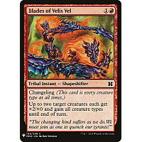 Blades of Velis Vel