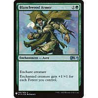 Blanchwood Armor