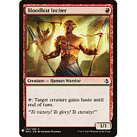 Bloodlust Inciter