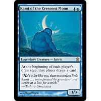 Kami of the Crescent Moon