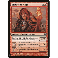 Brimstone Mage