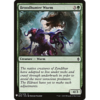 Broodhunter Wurm