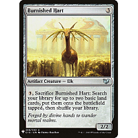 Burnished Hart