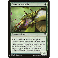 Caustic Caterpillar