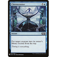 Chronostutter