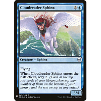 Cloudreader Sphinx