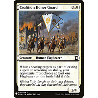 Coalition Honor Guard