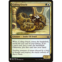 Coiling Oracle