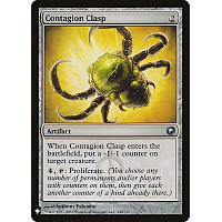 Contagion Clasp