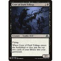 Crow of Dark Tidings