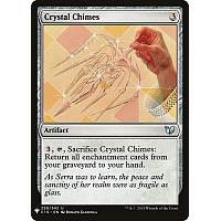 Crystal Chimes
