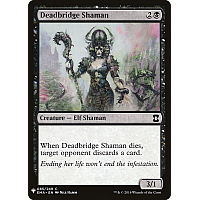 Deadbridge Shaman