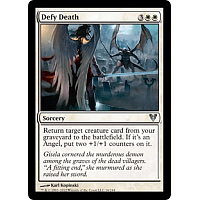 Defy Death