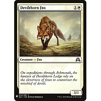 Devilthorn Fox