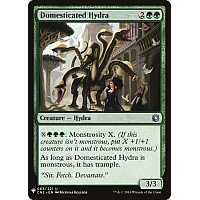 Domesticated Hydra