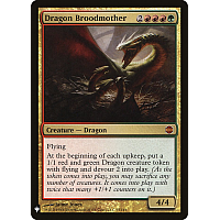 Dragon Broodmother