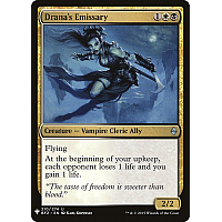 Drana's Emissary