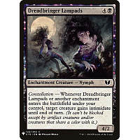 Dreadbringer Lampads