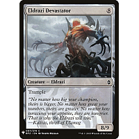 Eldrazi Devastator