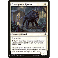 Encampment Keeper