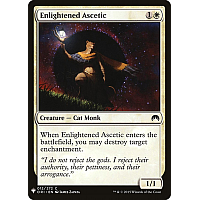 Enlightened Ascetic