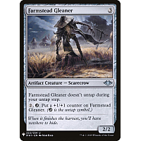 Farmstead Gleaner