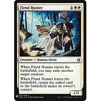 Fiend Hunter