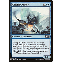 Glacial Crasher