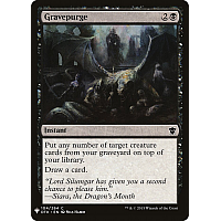 Gravepurge