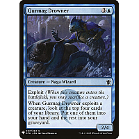 Gurmag Drowner