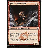 Hardened Berserker