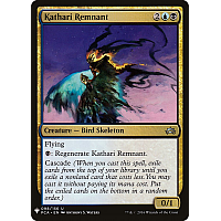 Kathari Remnant