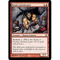 Ronin Cavekeeper
