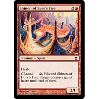 Shinen of Fury's Fire