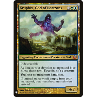 Kruphix, God of Horizons