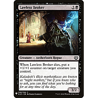 Lawless Broker