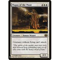 Magus of the Moat