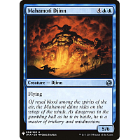 Mahamoti Djinn