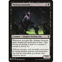 Nirkana Assassin