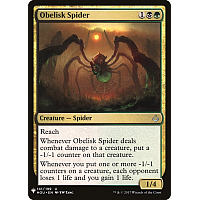 Obelisk Spider