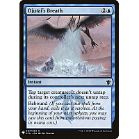 Ojutai's Breath