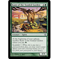 Kami of the Tended Garden