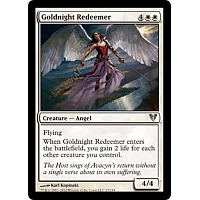 Goldnight Redeemer