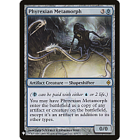 Phyrexian Metamorph